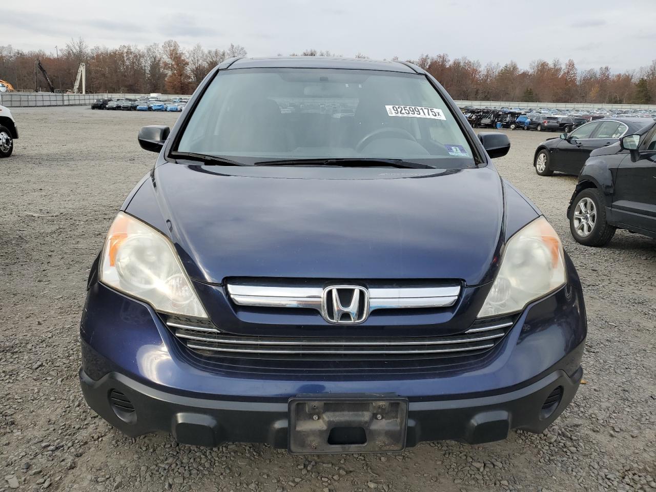 2007 HONDA CR-V