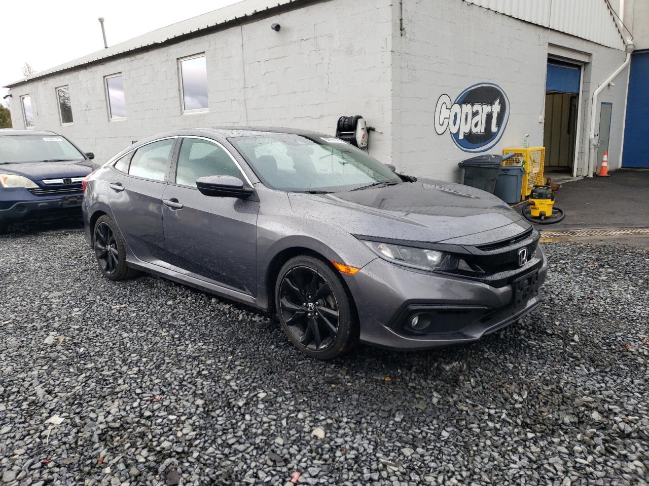 2020 HONDA CIVIC
