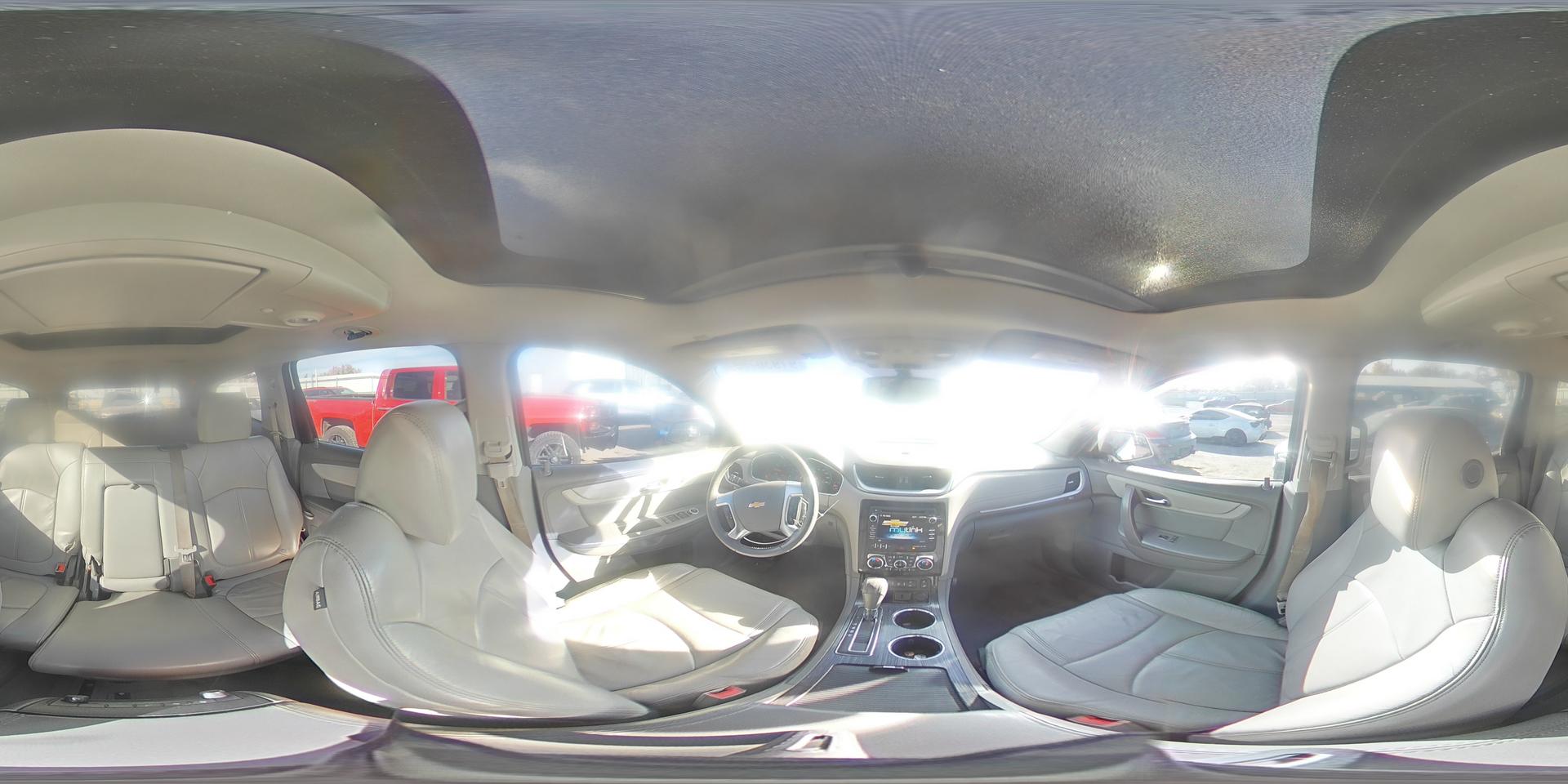 2015 CHEVROLET TRAVERSE