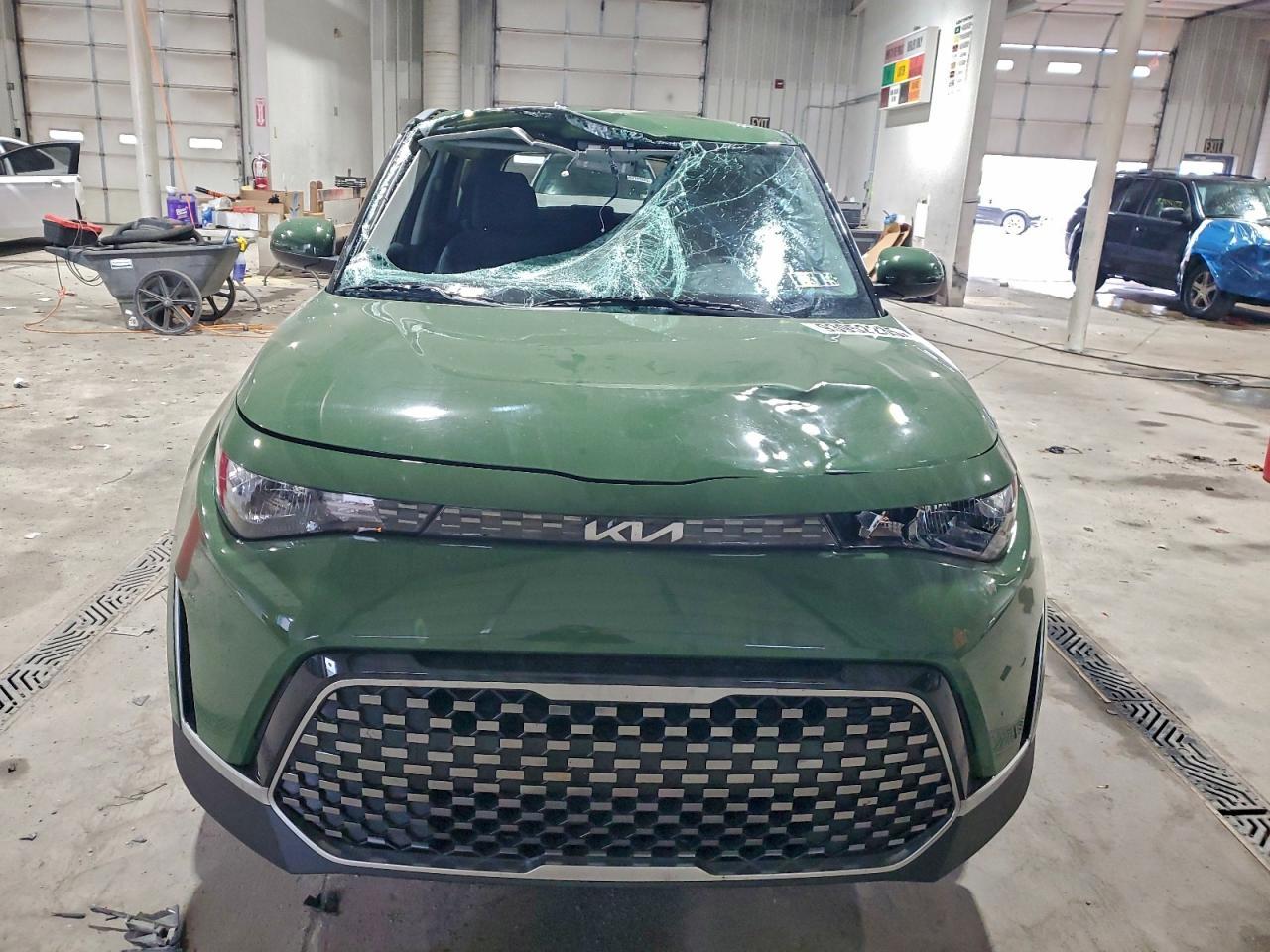 2023 KIA SOUL