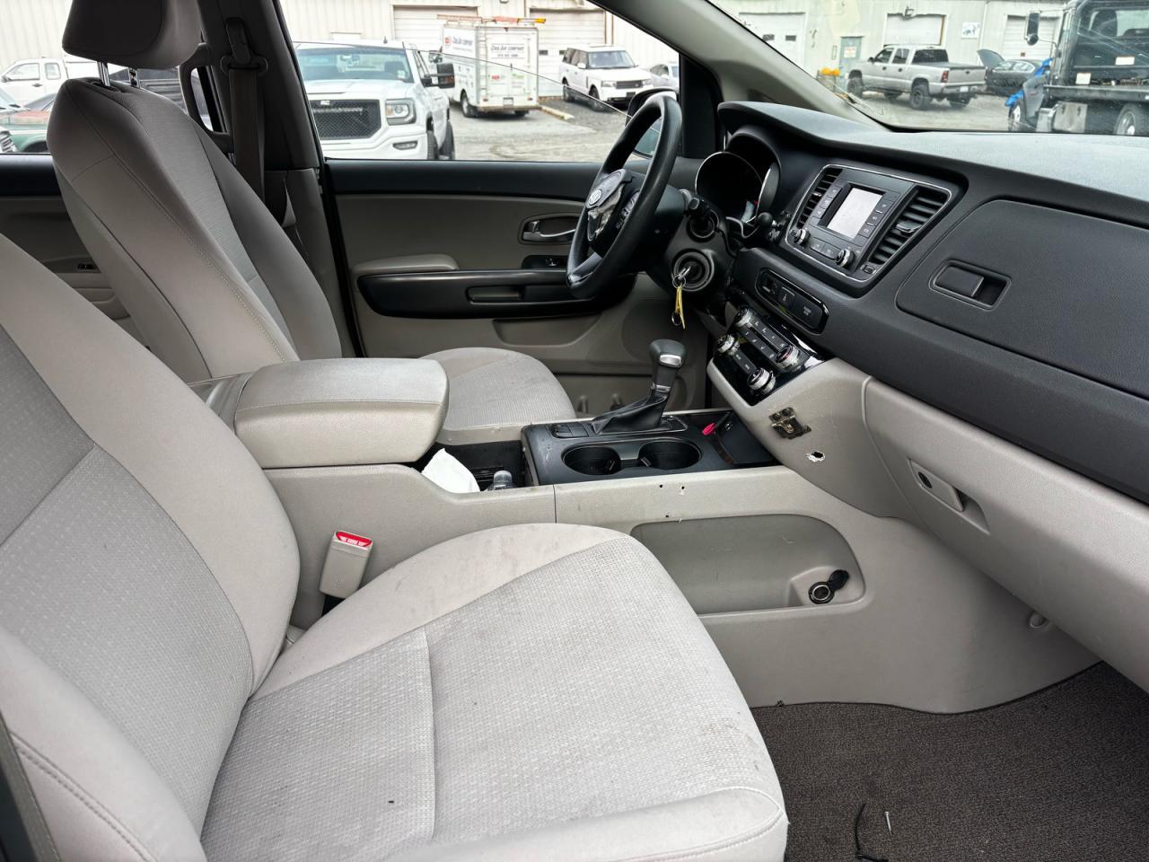 2018 KIA SEDONA