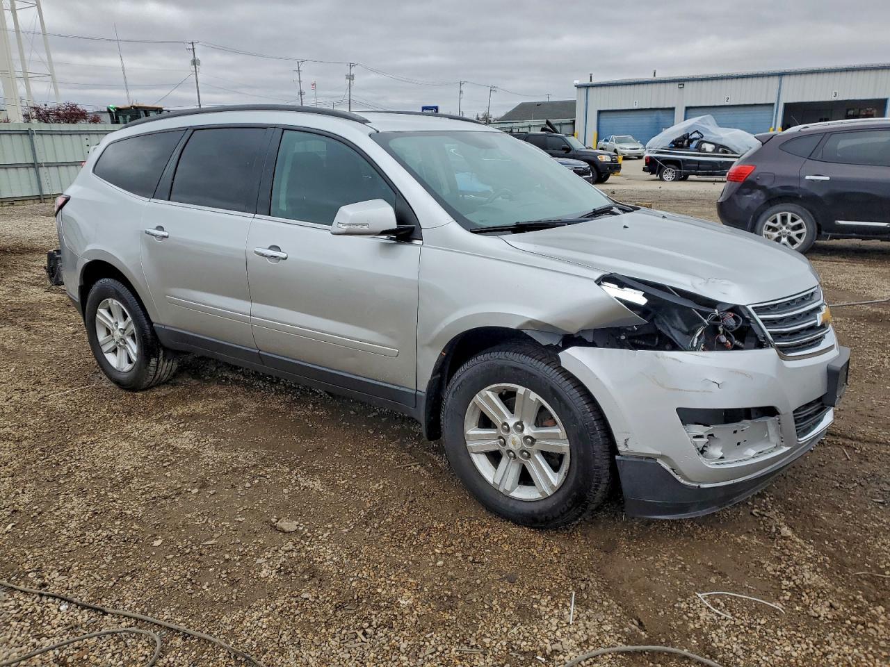 2013 CHEVROLET TRAVERSE
