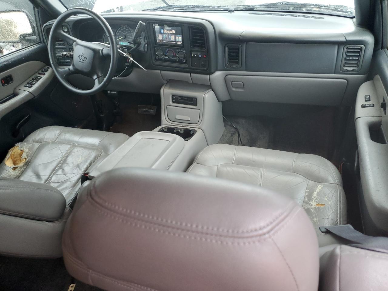 2001 CHEVROLET Tahoe