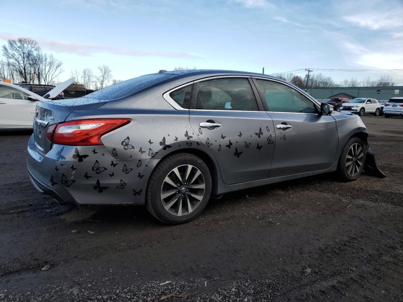 2018 NISSAN ALTIMA