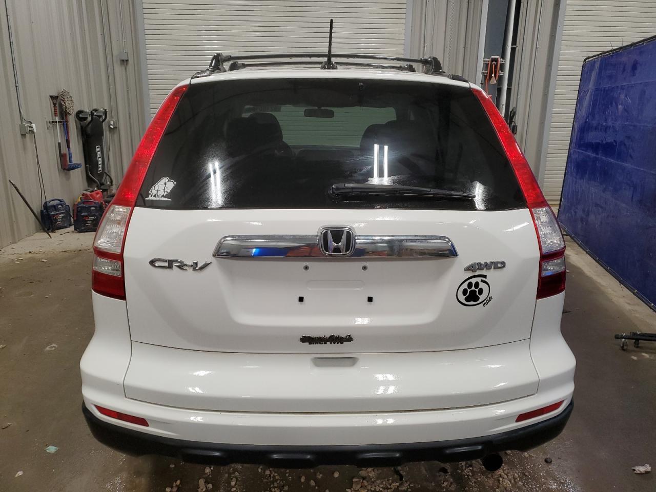 2010 HONDA CR-V