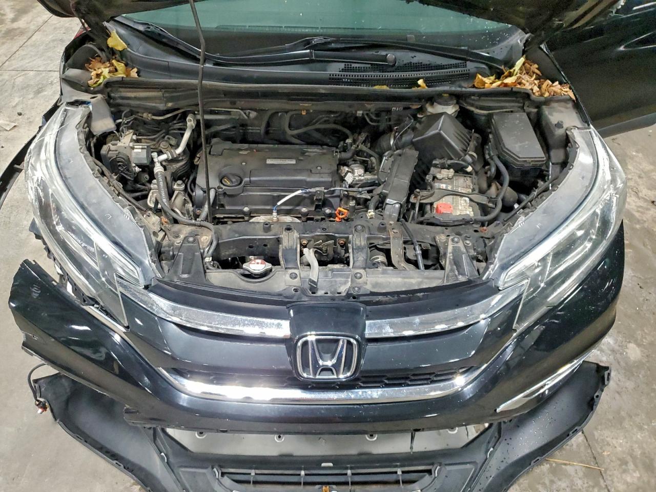 2016 HONDA CR-V