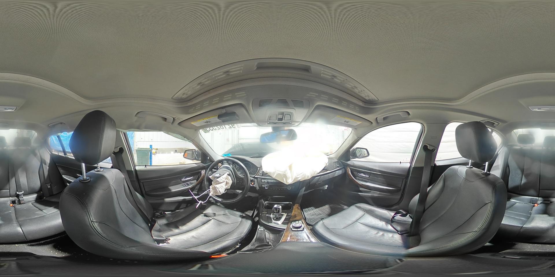 2015 BMW 3 SERIES