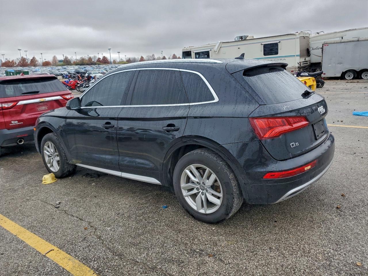 2020 AUDI Q5