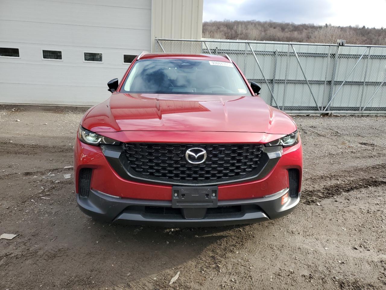 2025 MAZDA CX-50