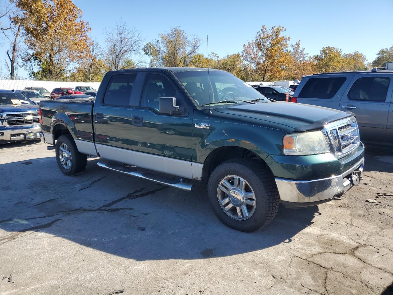 2008 FORD F-150