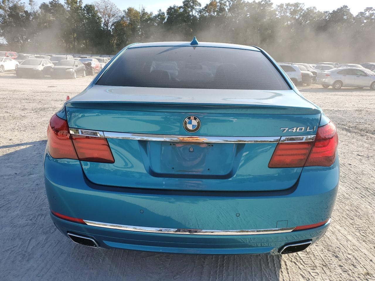 2013 BMW 7 series