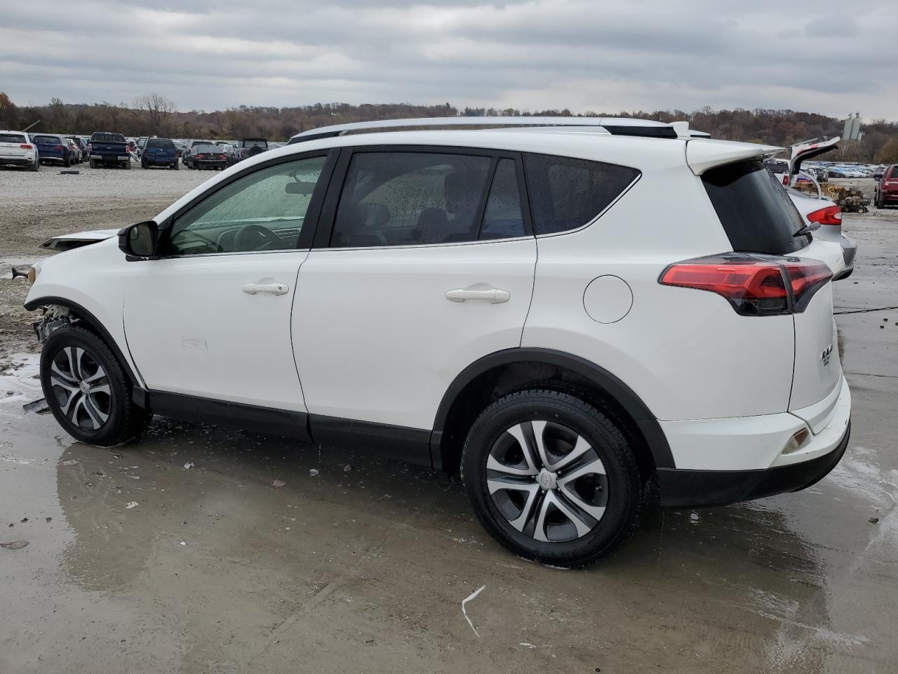 2016 TOYOTA RAV4