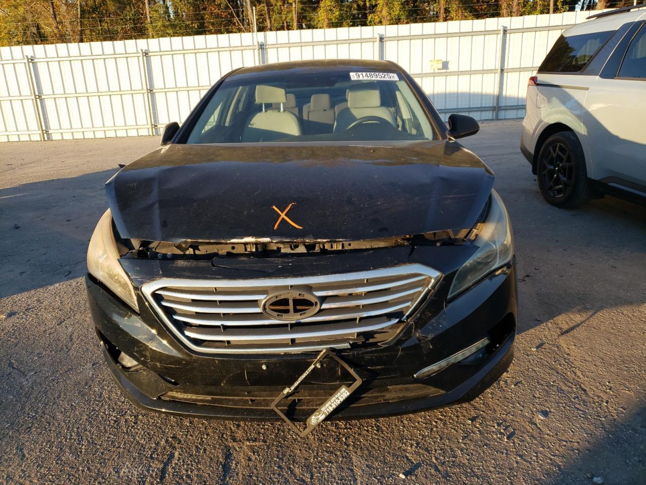 2016 HYUNDAI SONATA