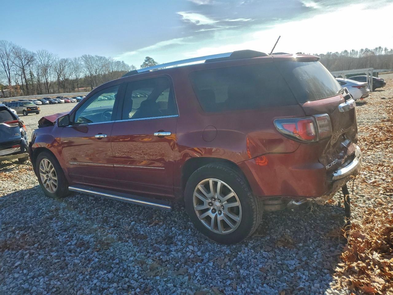 2015 GMC ACADIA