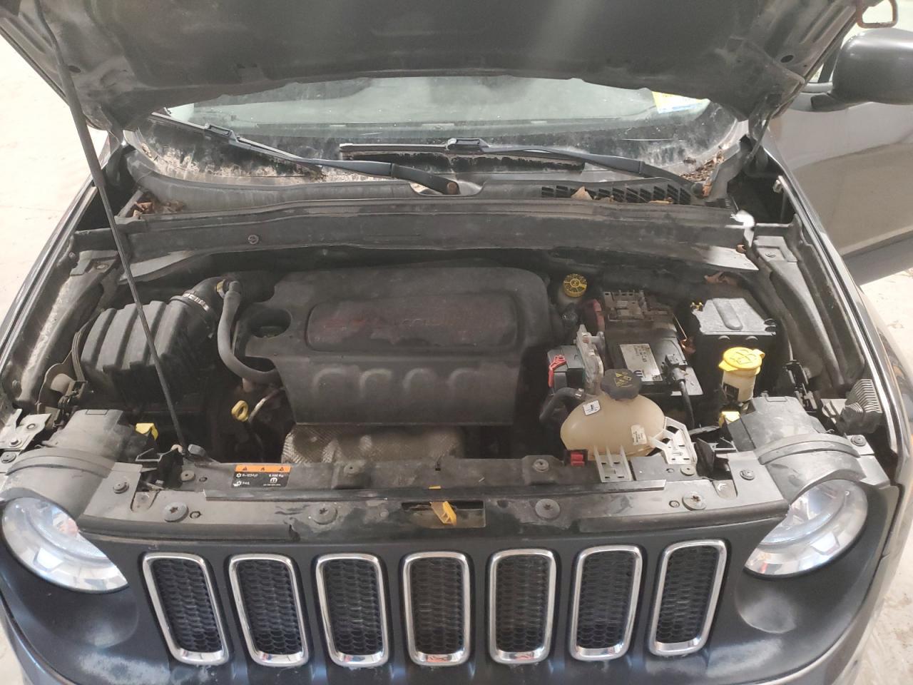 2016 JEEP Renegade