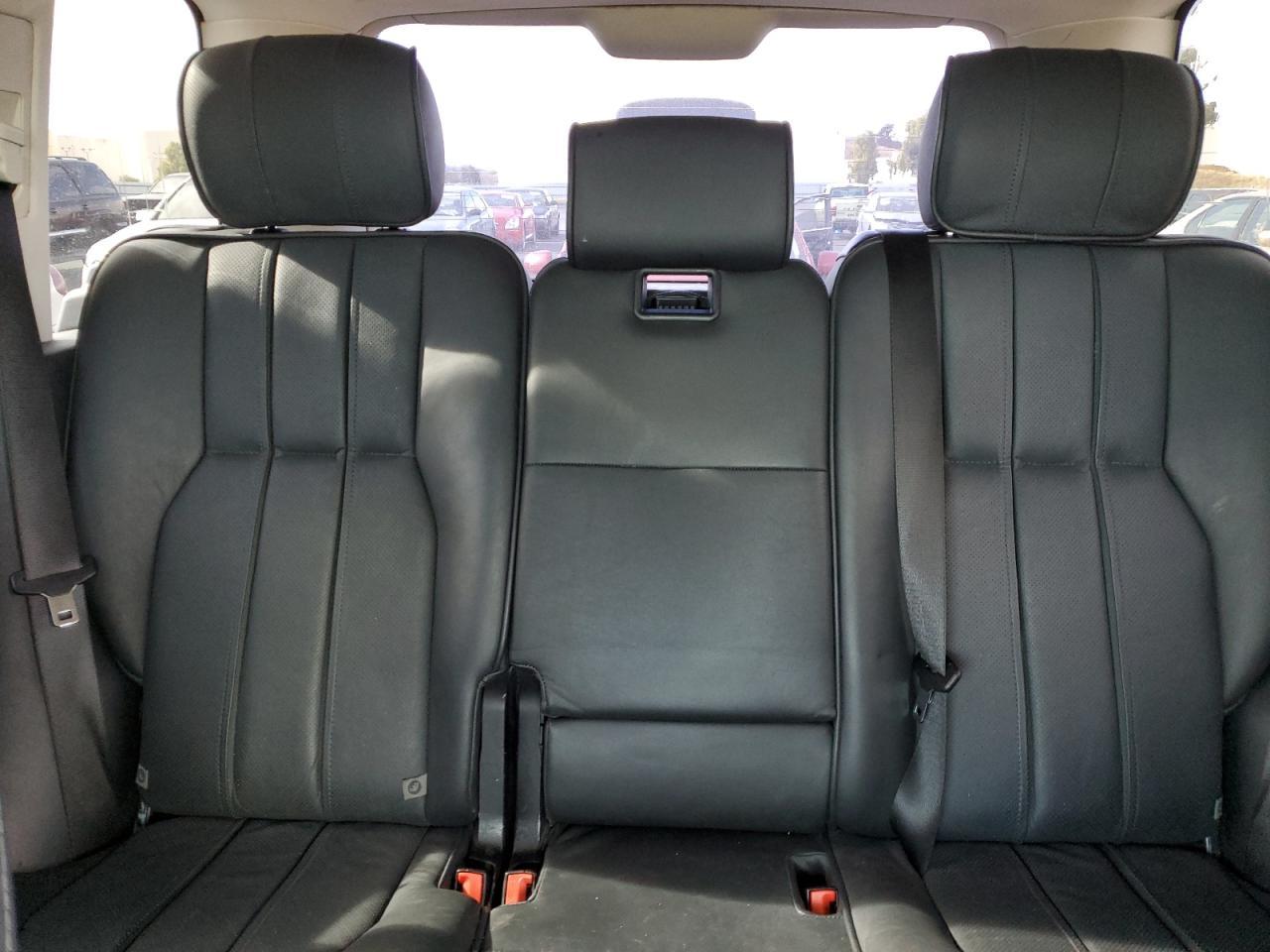 2004 LAND ROVER RANGE ROVER
