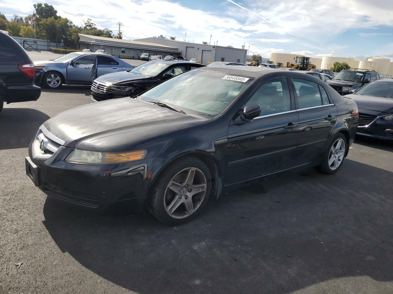 2004 ACURA TL