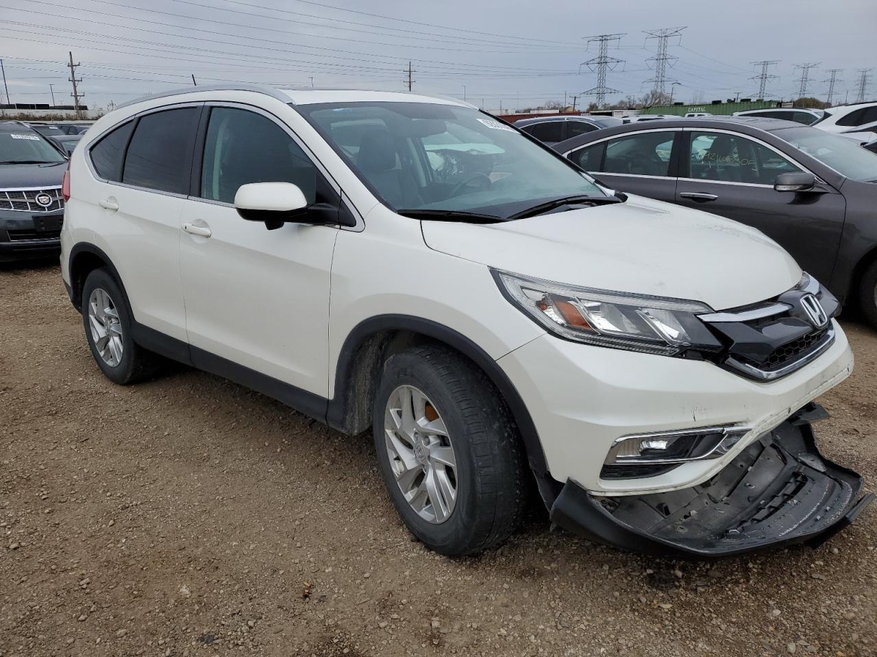 2016 HONDA CR-V