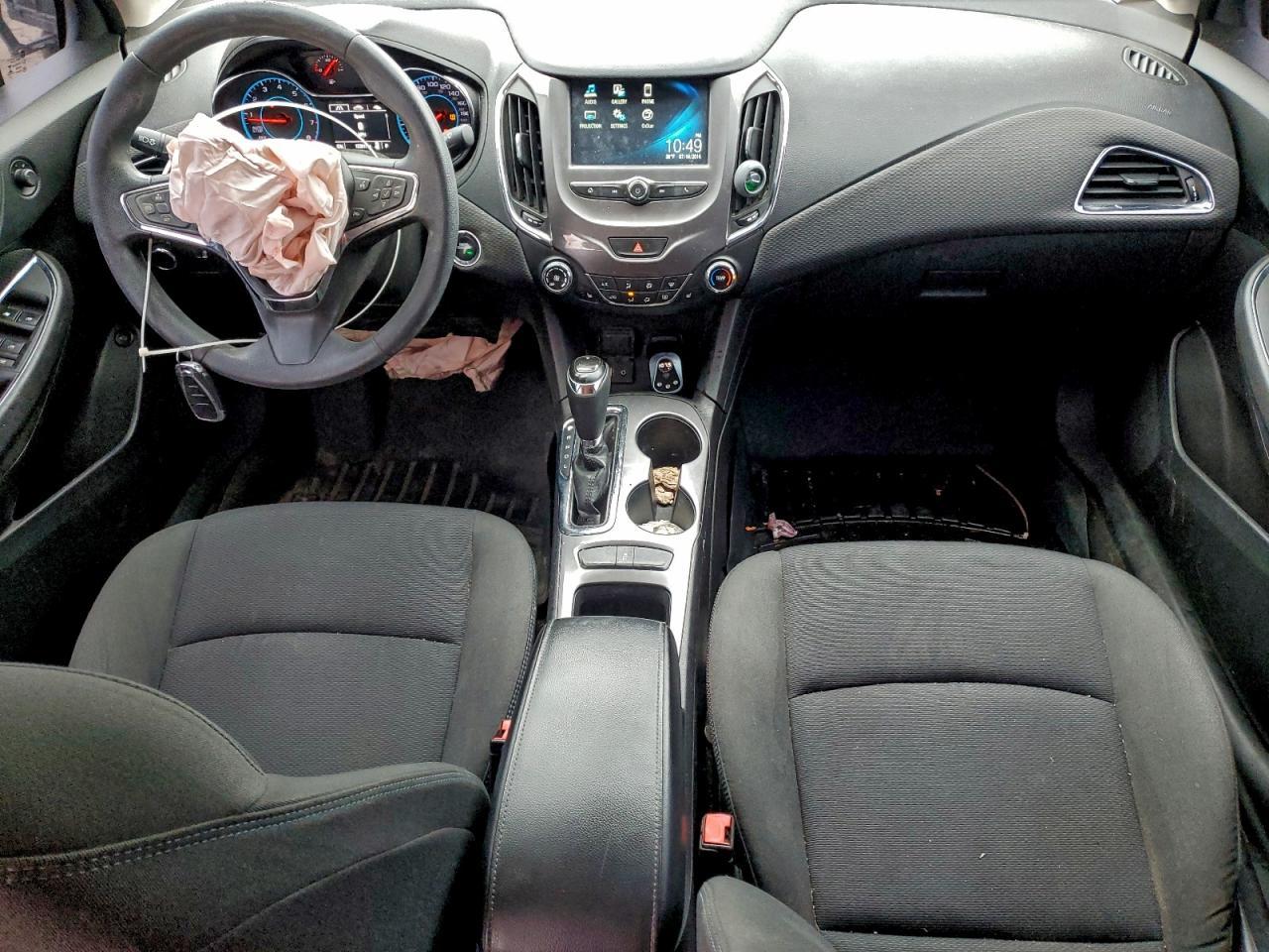 2016 CHEVROLET CRUZE
