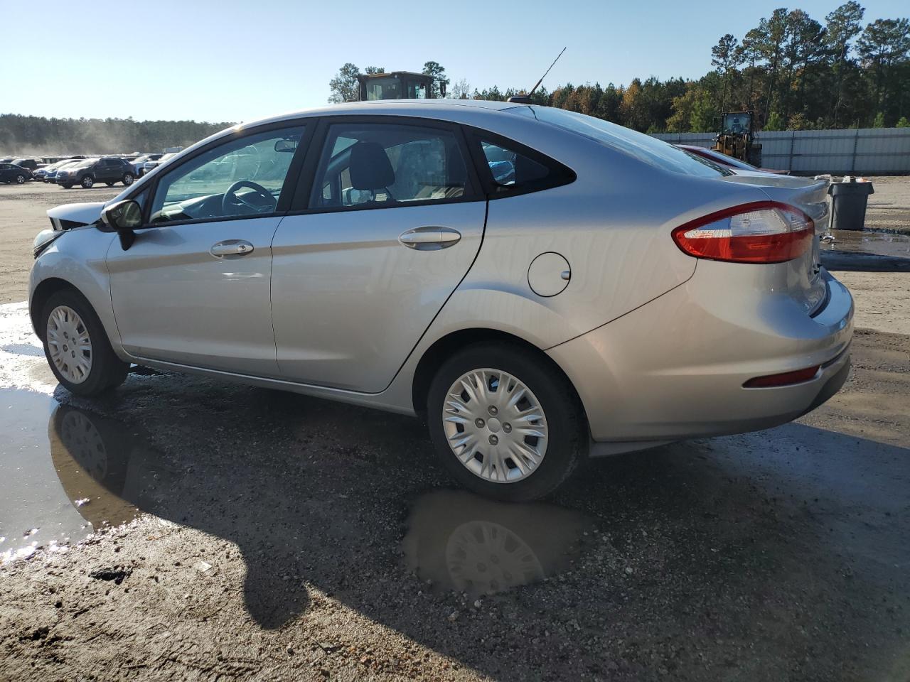 2019 FORD Fiesta