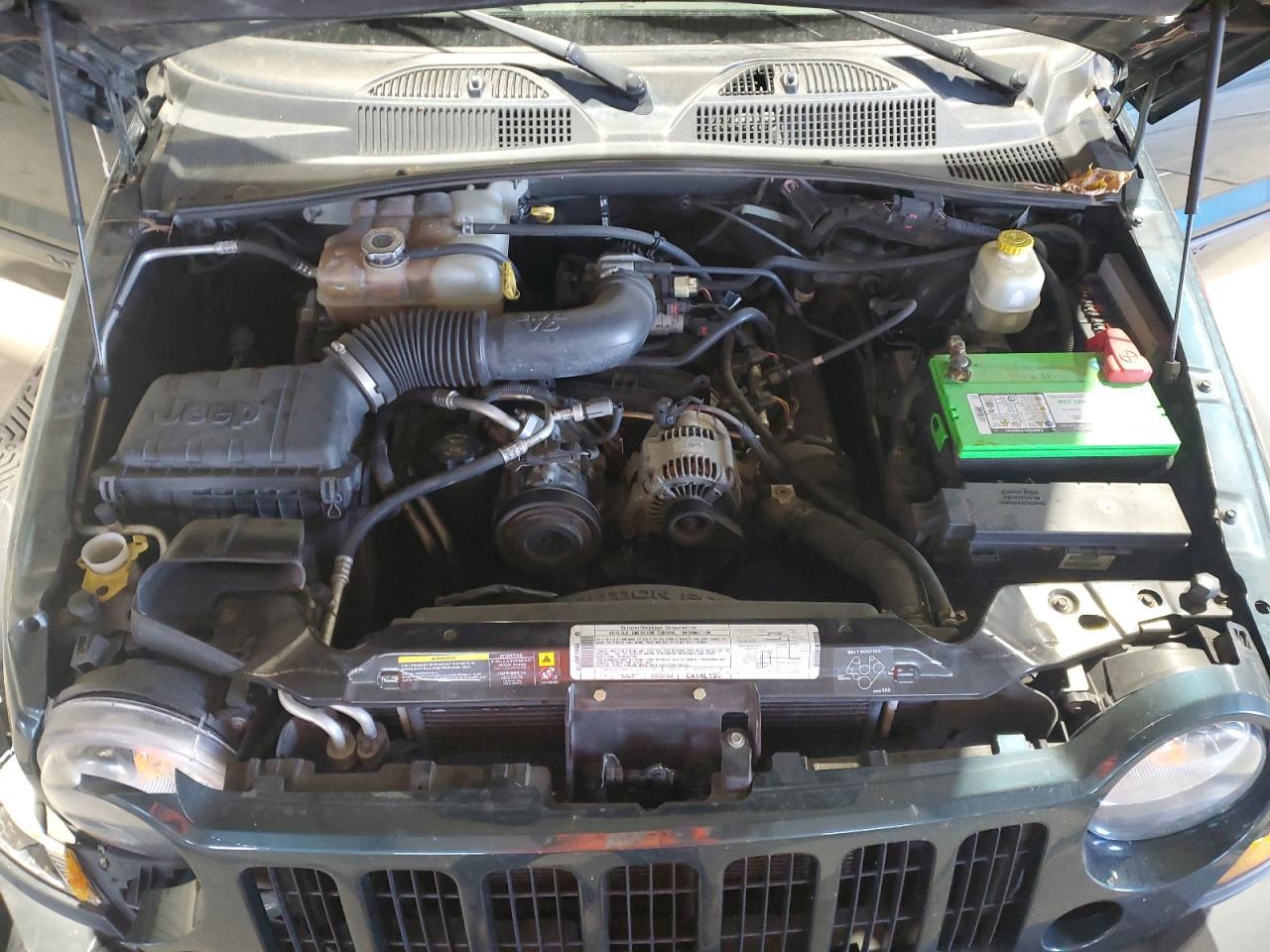 2006 JEEP Liberty