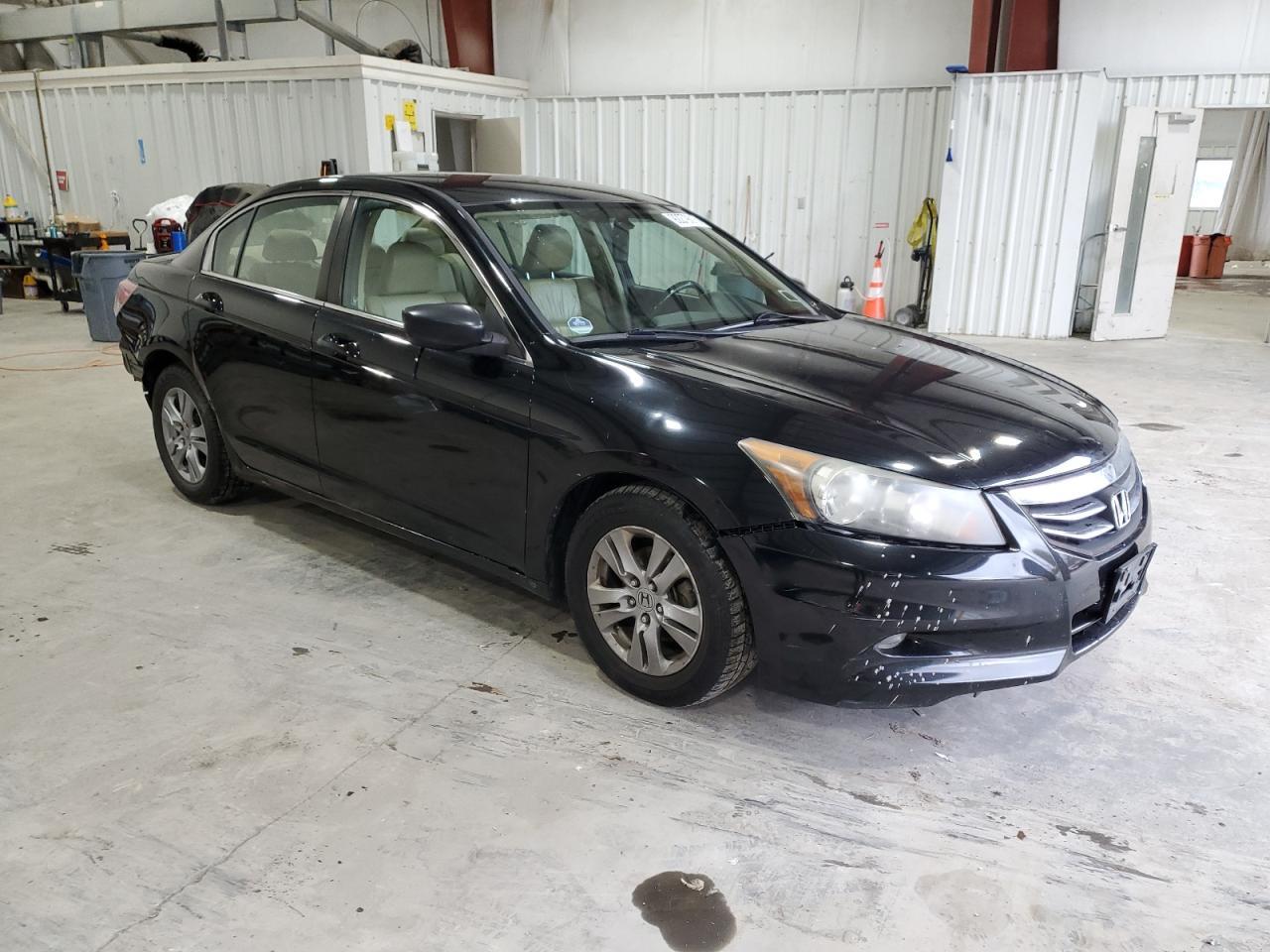 2012 HONDA ACCORD