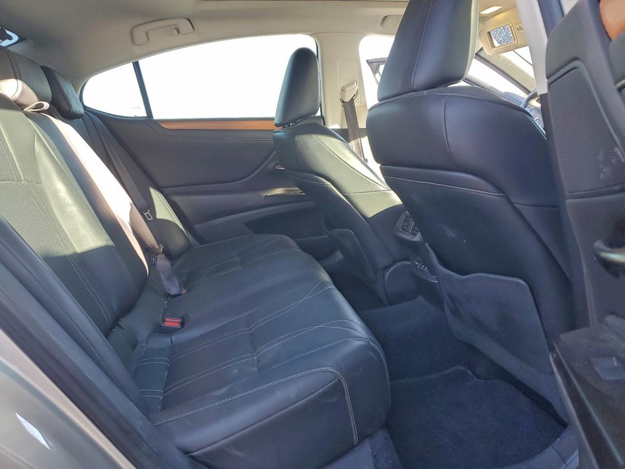 2019 LEXUS ES 350