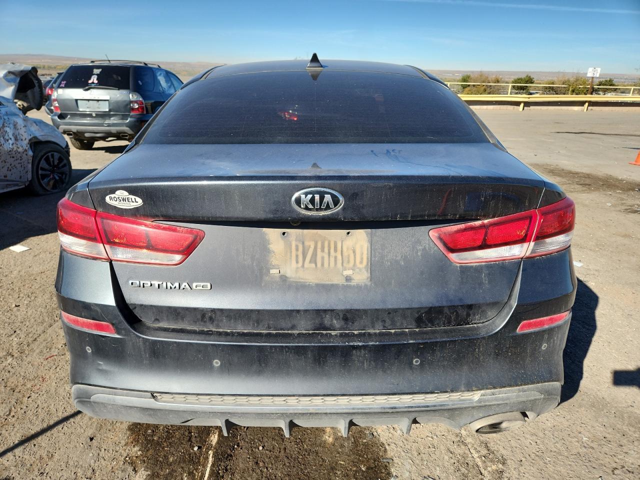 2020 KIA OPTIMA