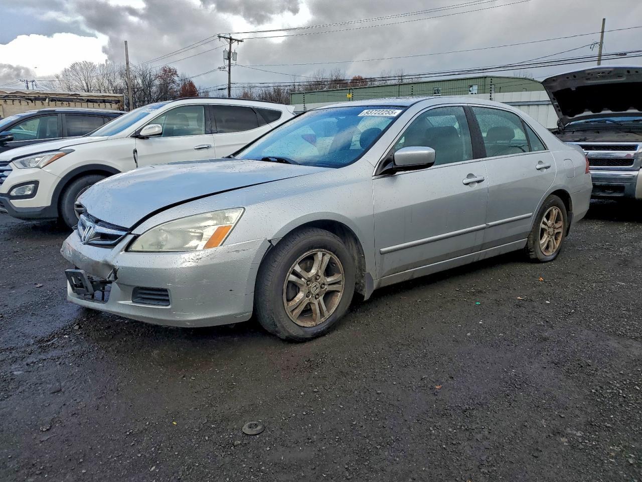 2007 HONDA ACCORD
