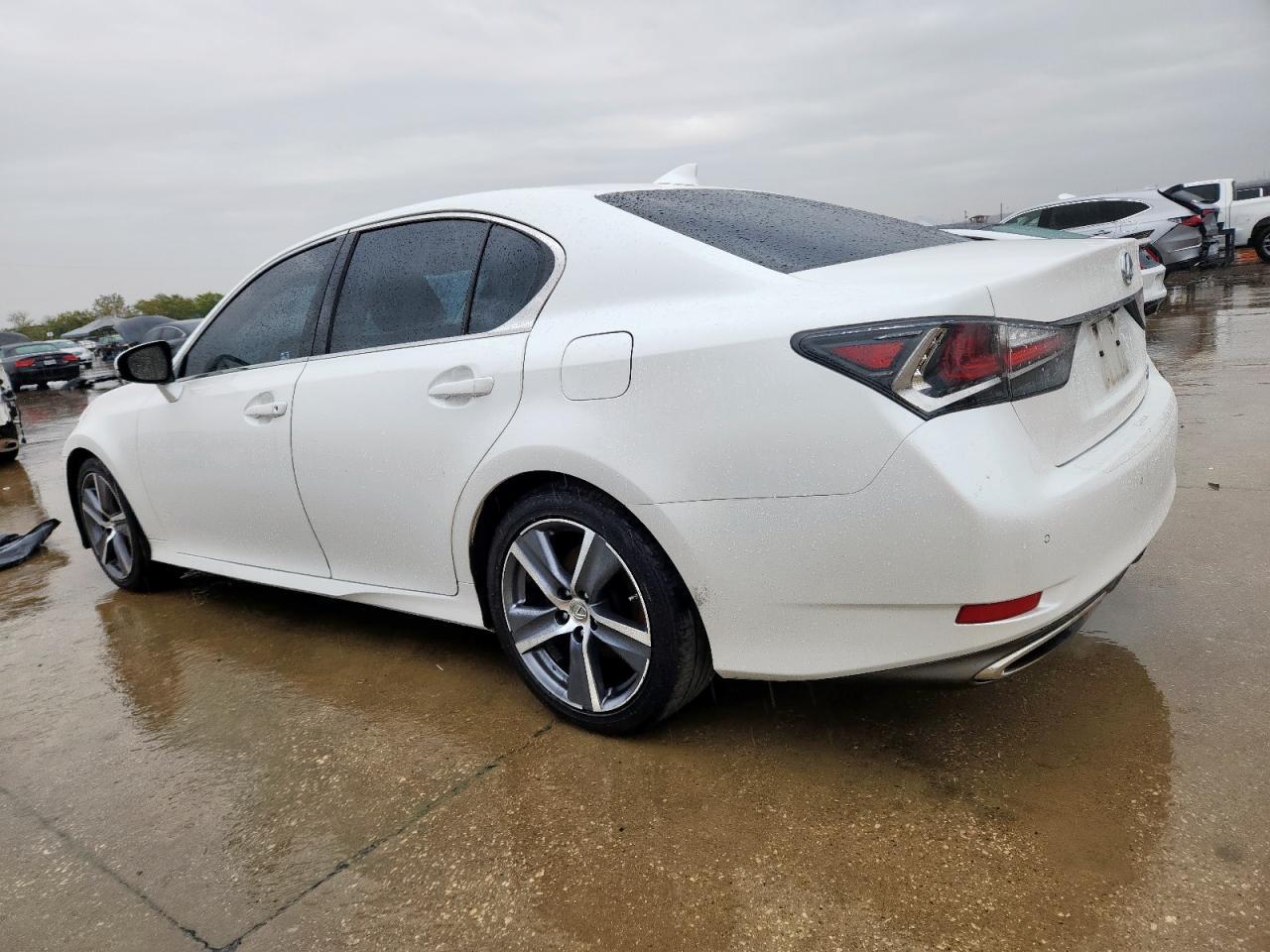 2016 LEXUS GS 350