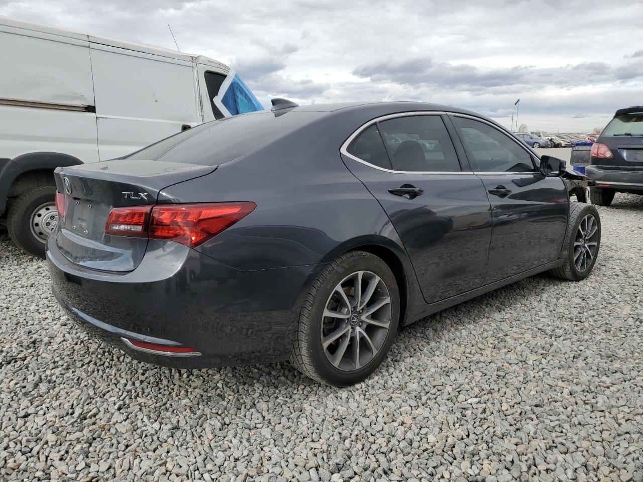2016 ACURA TLX