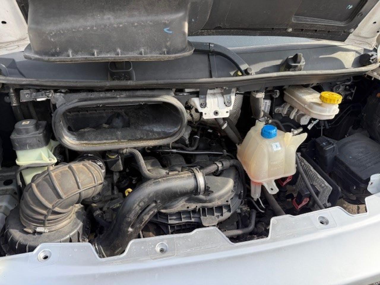 2018 RAM ProMaster 2500