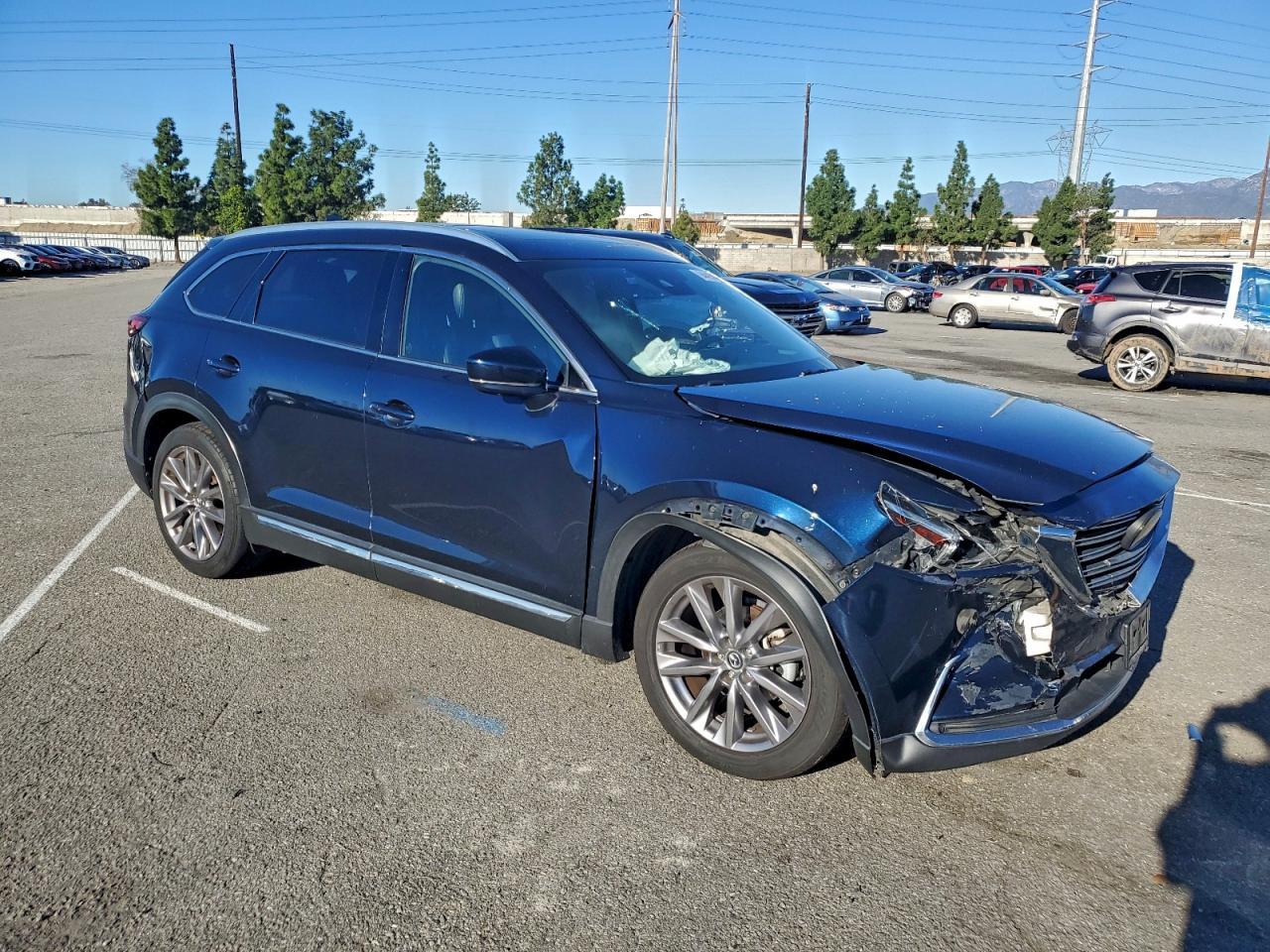 2020 MAZDA CX-9