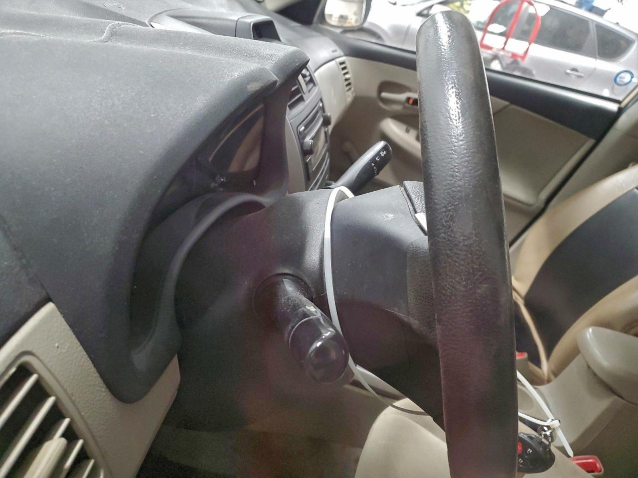 2012 TOYOTA COROLLA
