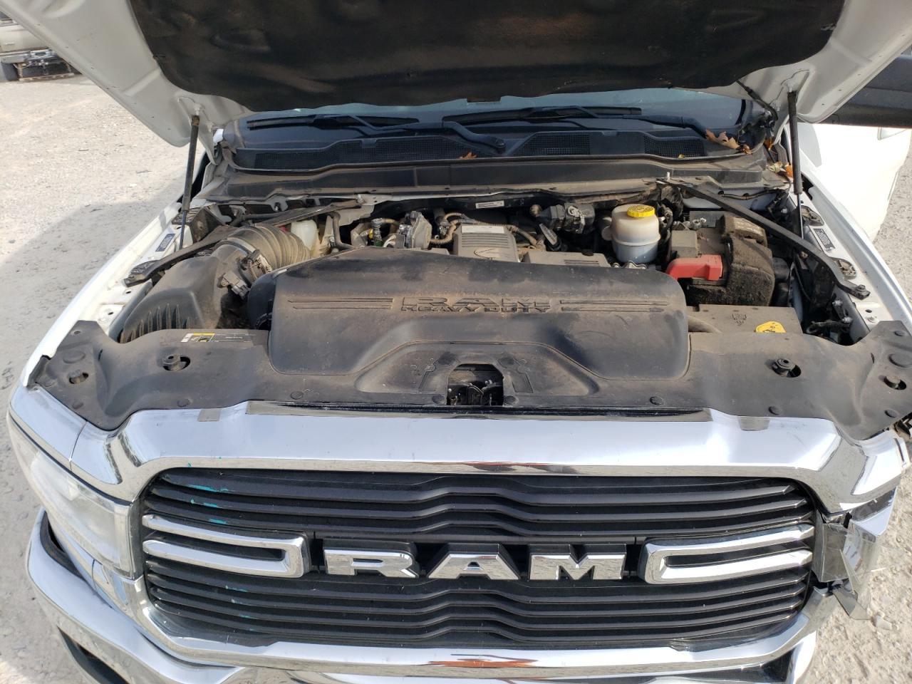 2021 RAM 2500