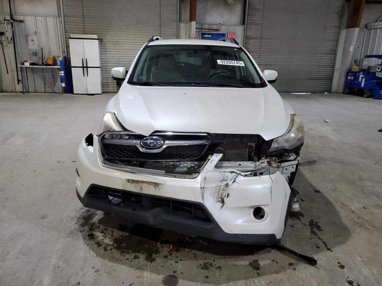 2014 SUBARU XV Crosstrek