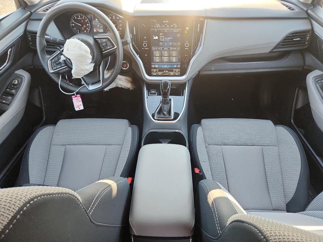 2025 SUBARU Outback