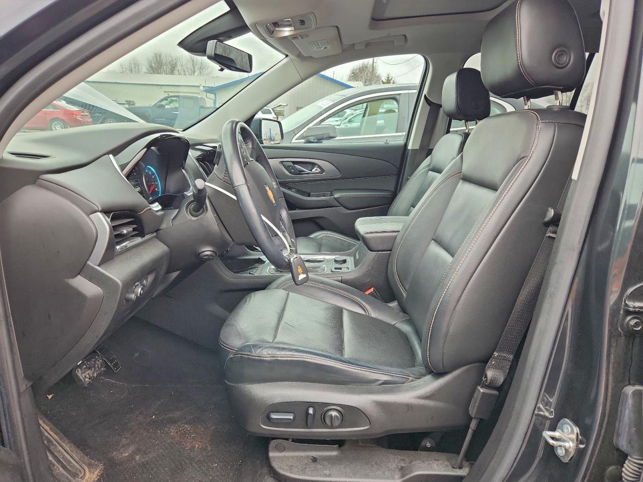 2018 CHEVROLET TRAVERSE