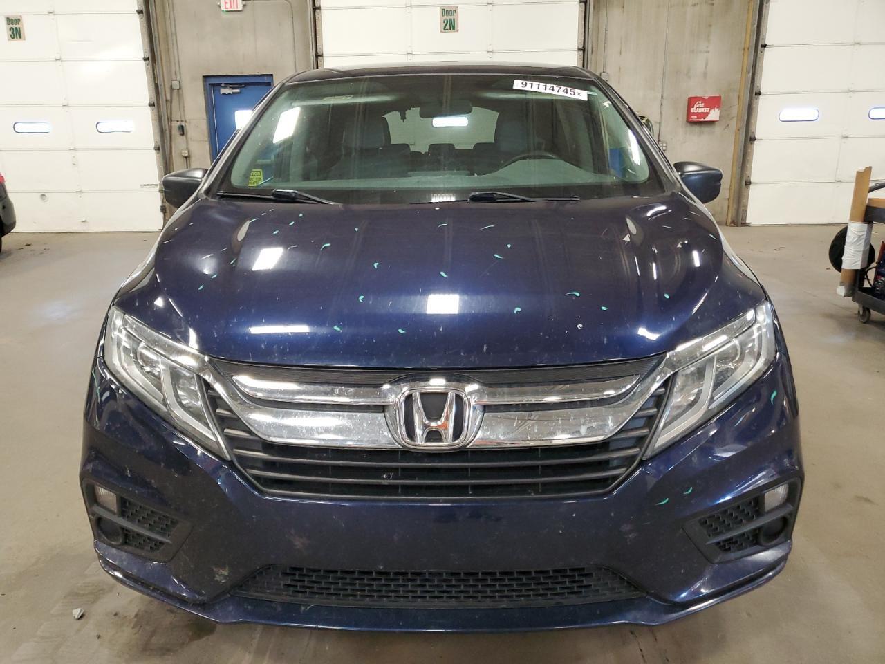 2019 HONDA ODYSSEY