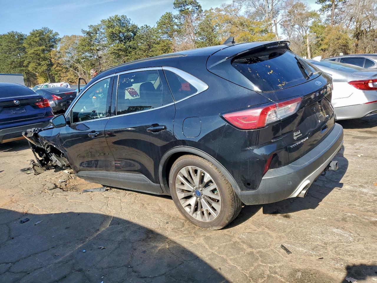 2020 FORD ESCAPE