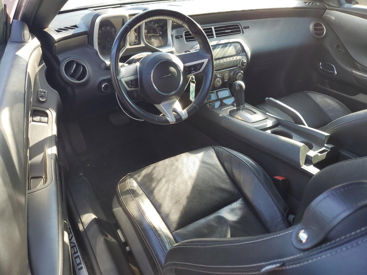 2011 CHEVROLET Camaro
