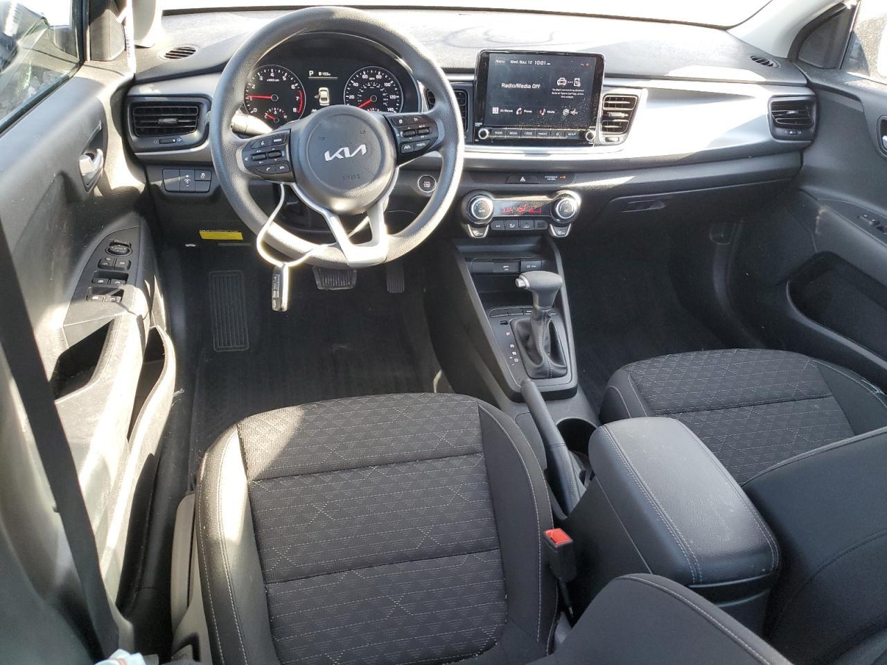 2023 KIA RIO