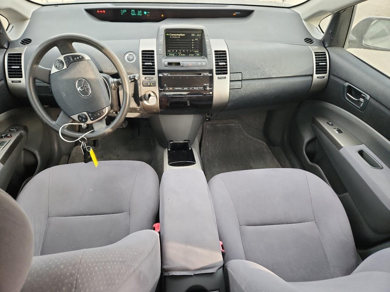 2007 TOYOTA PRIUS