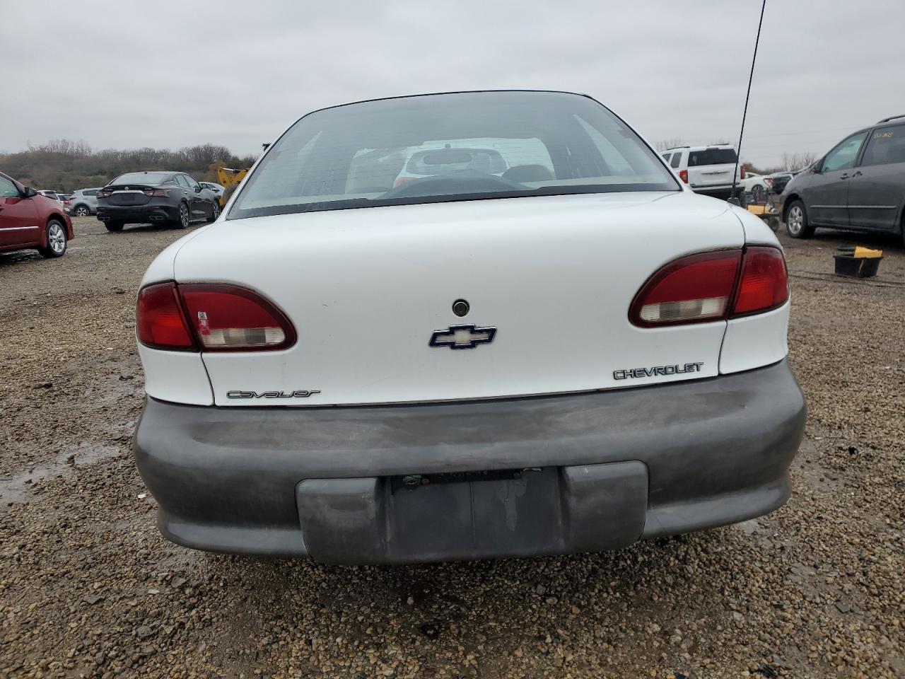 1998 CHEVROLET Cavalier