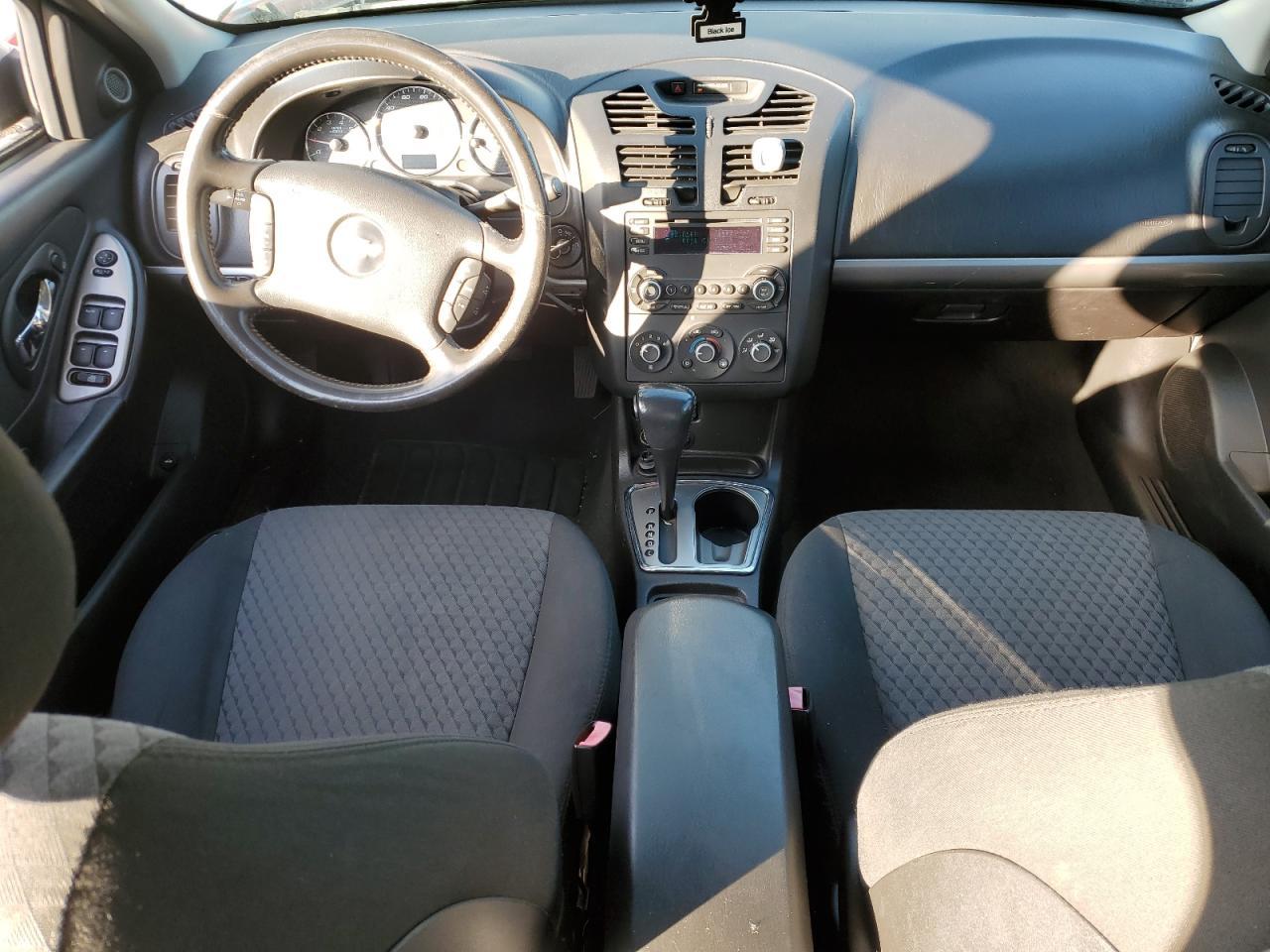 2007 CHEVROLET MALIBU