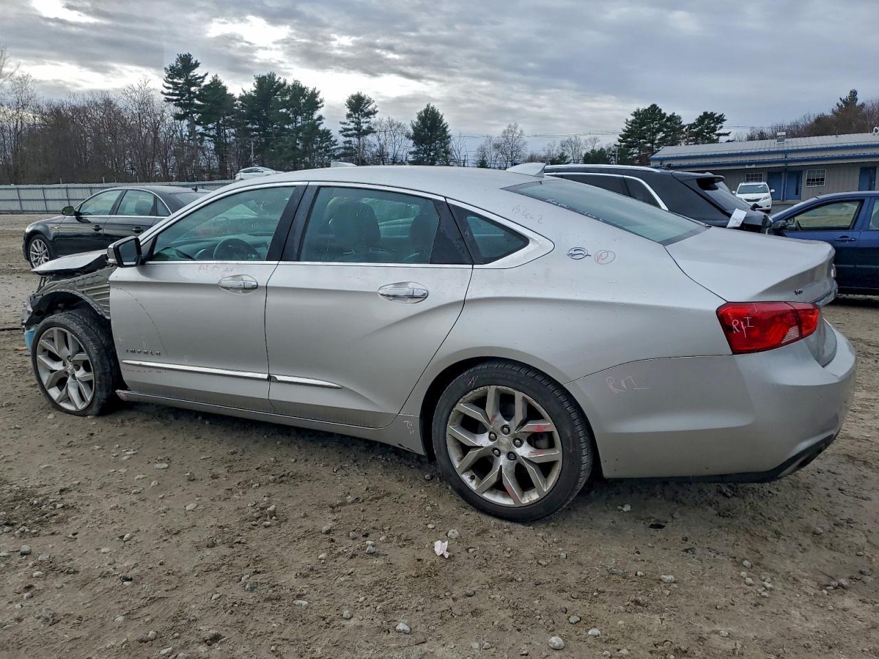 2017 CHEVROLET IMPALA