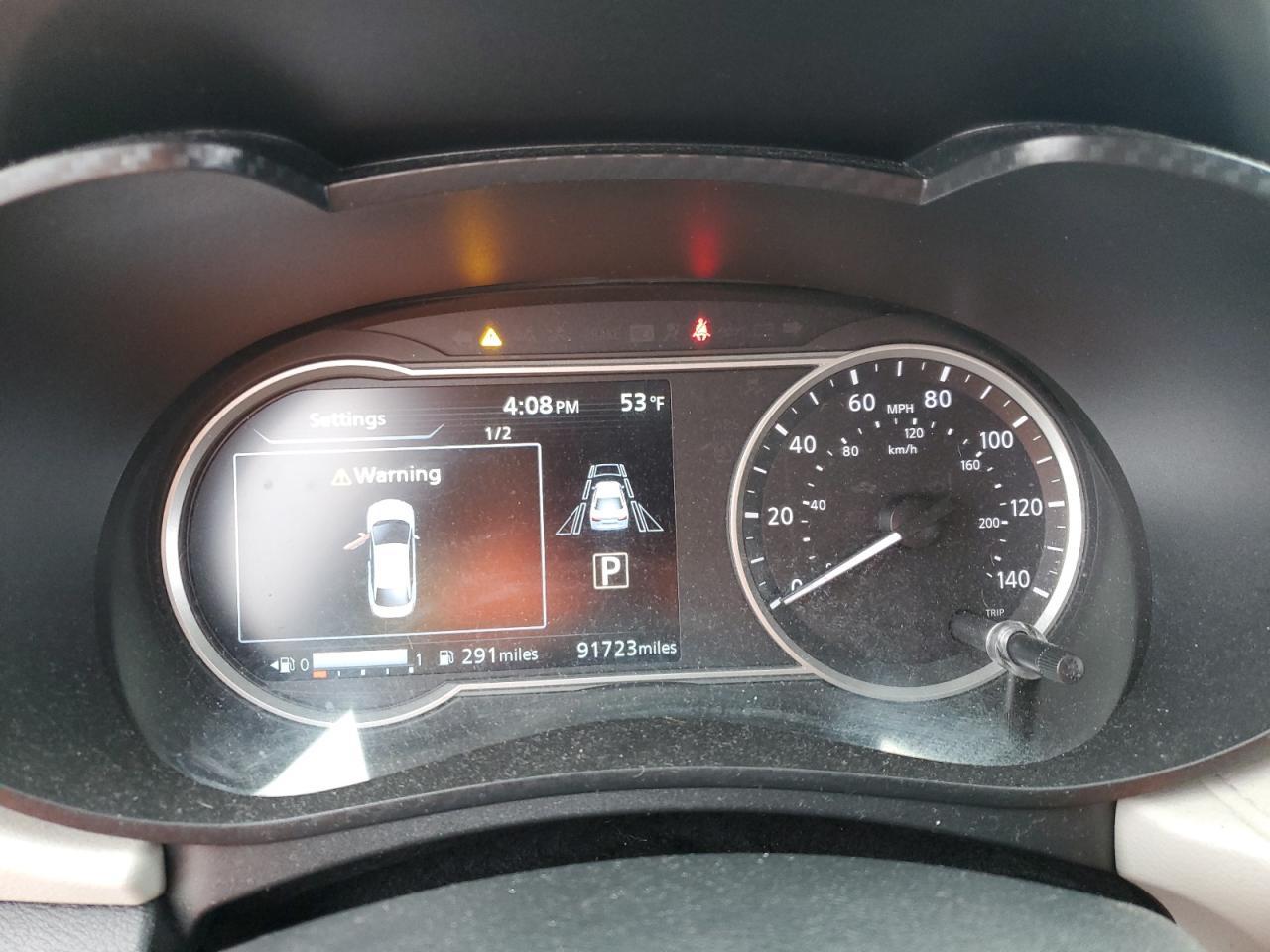 2021 NISSAN VERSA