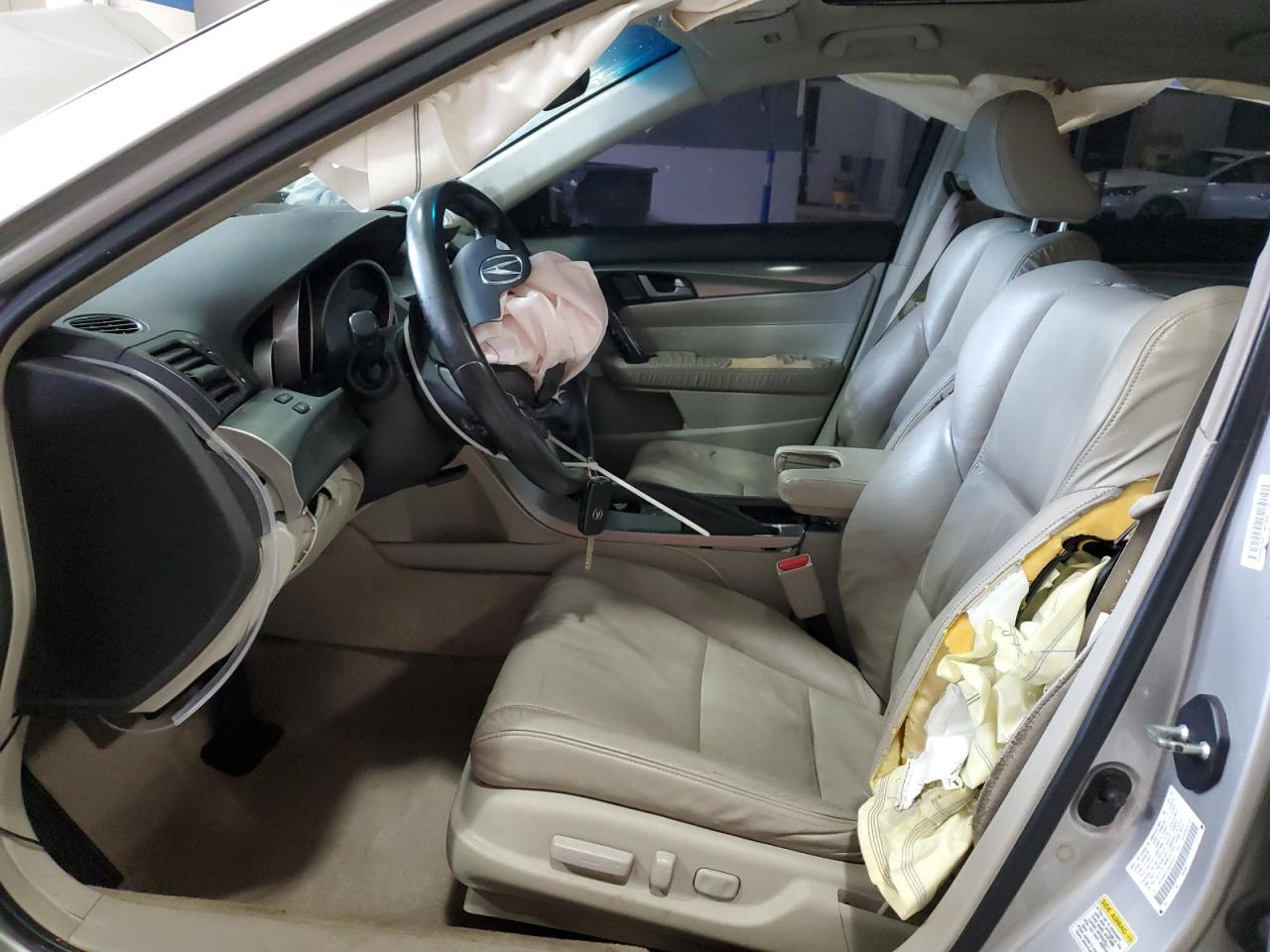 2009 ACURA TL