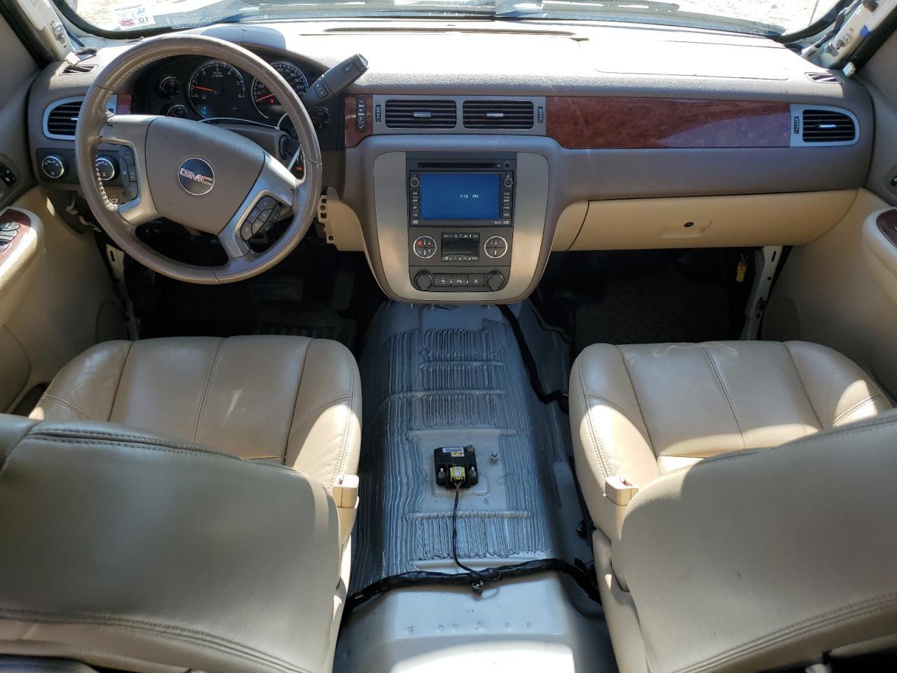 2009 GMC Sierra