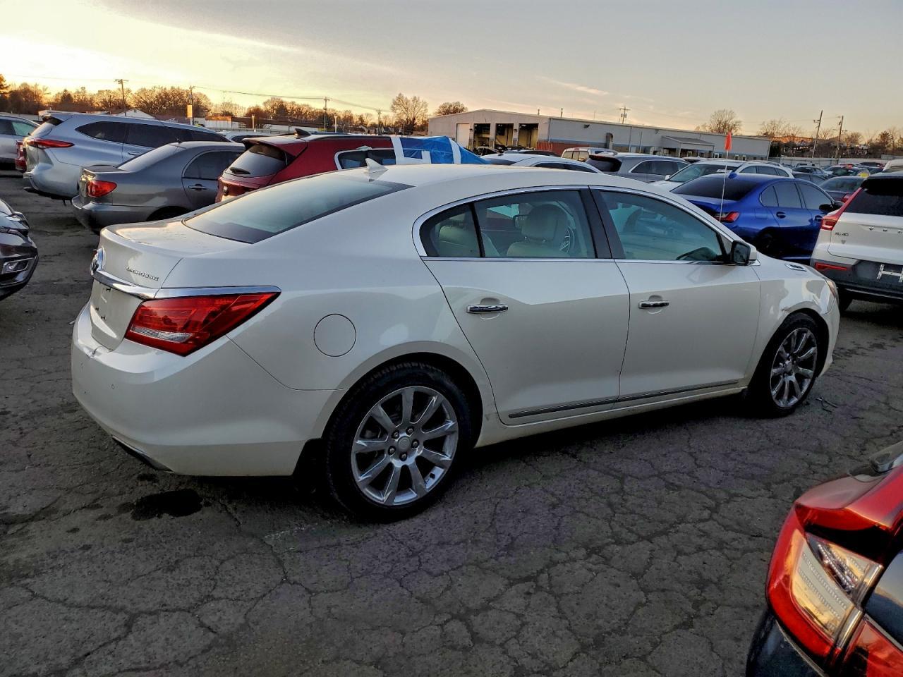 2014 BUICK LACROSSE